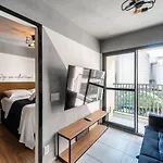 Ty8 Apartamento Moderno Na Regiao Da Bela Vista