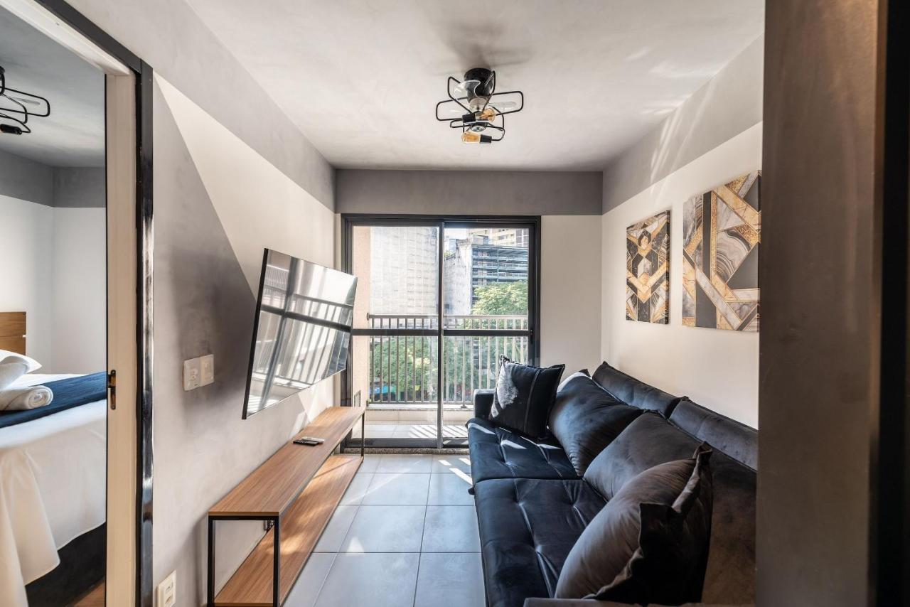Apartamento Ty8 Moderno Na Regiao Da Bela Vista São Paulo