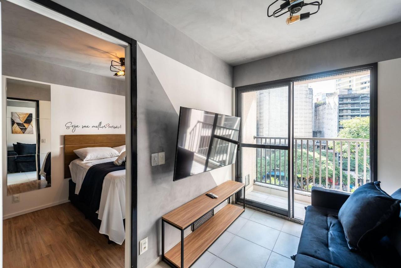 Ty8 Moderno Na Regiao Da Bela Vista Apartamento *