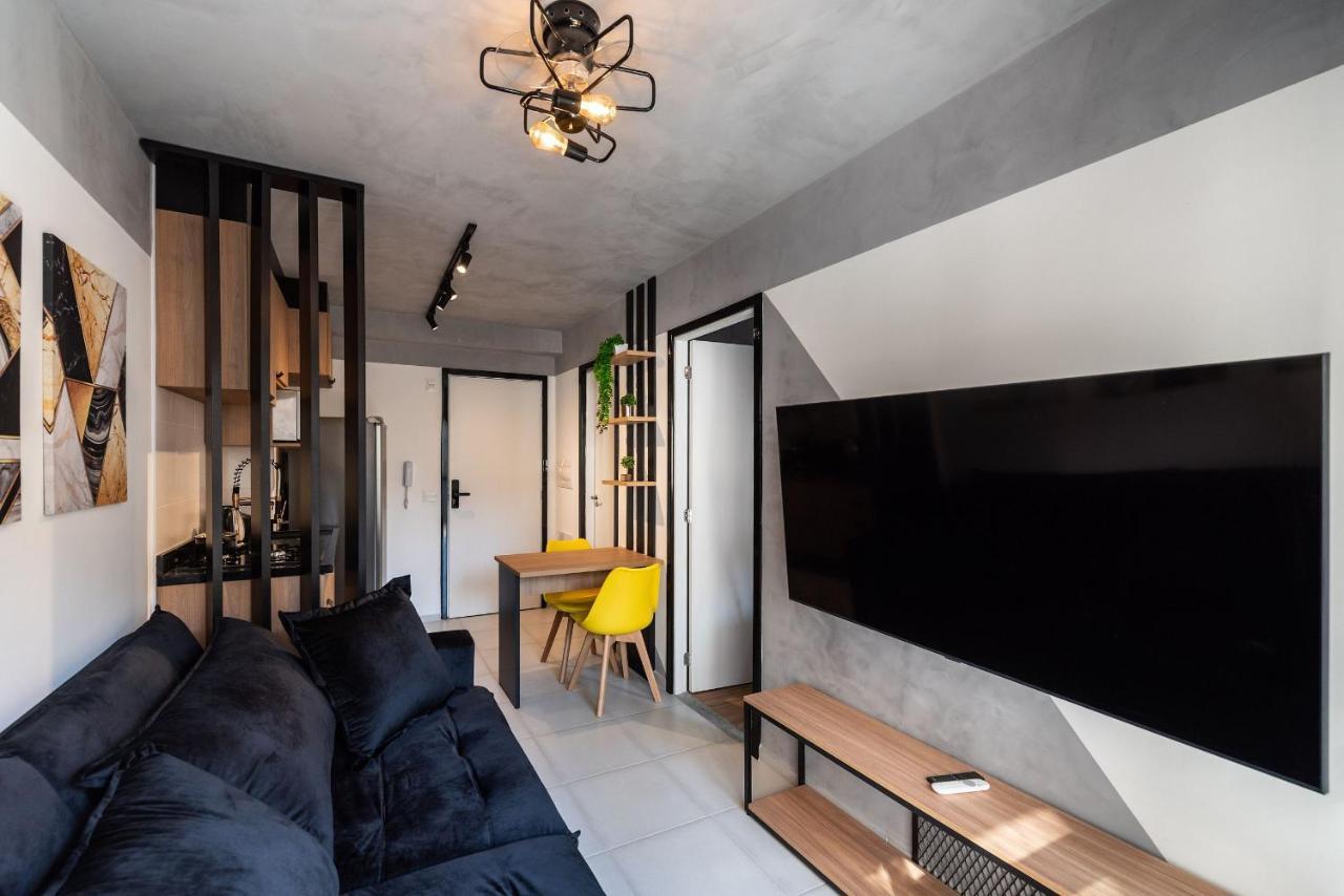 Ty8 Moderno Na Regiao Da Bela Vista Apartamento São Paulo