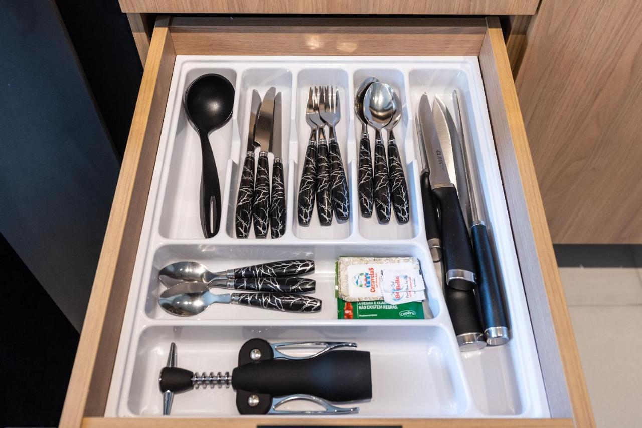 Apartamento Ty8 Moderno Na Regiao Da Bela Vista *