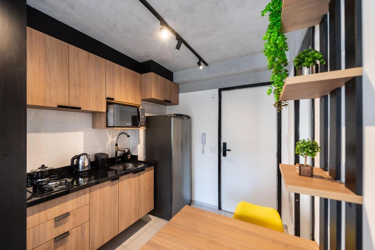 Ty8 Moderno Na Regiao Da Bela Vista Apartamento São Paulo