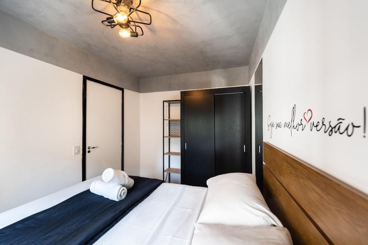 Ty8 Moderno Na Regiao Da Bela Vista Apartamento *