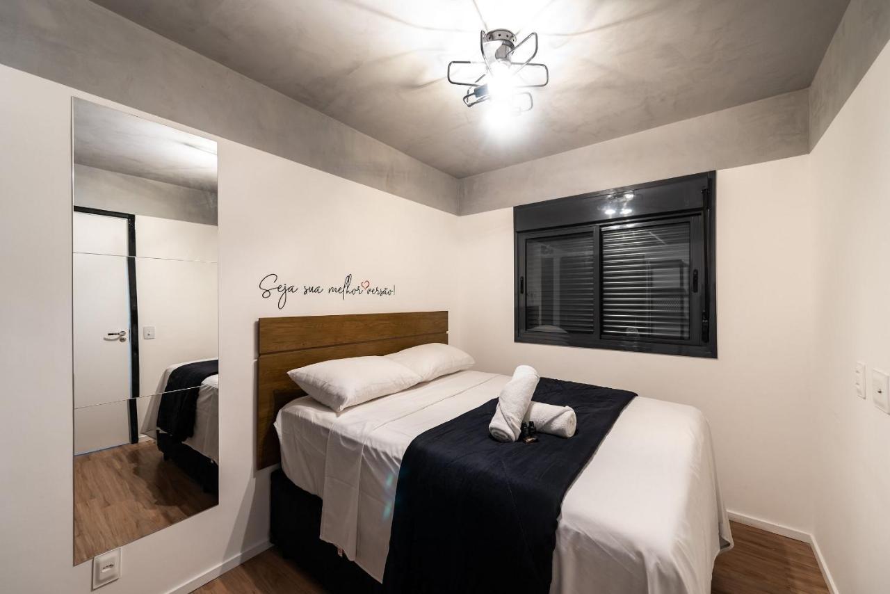 Apartamento Ty8 Moderno Na Regiao Da Bela Vista São Paulo