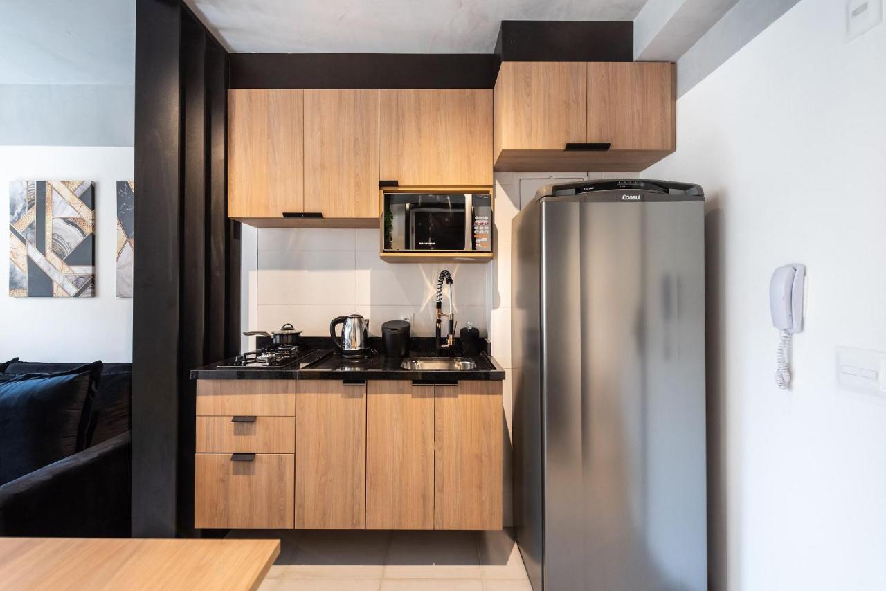 Apartamento Ty8 Moderno Na Regiao Da Bela Vista São Paulo