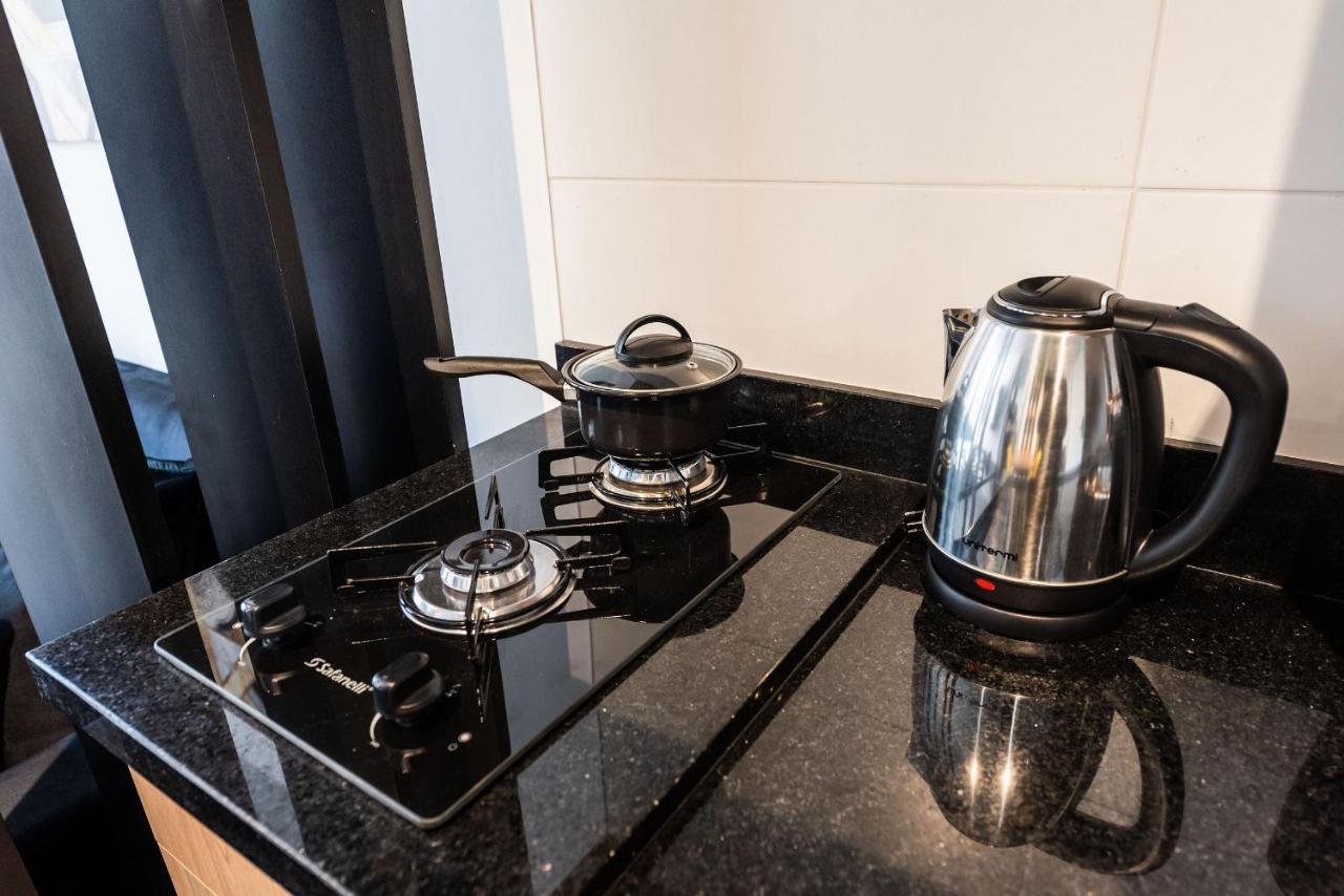 Apartamento Ty8 Moderno Na Regiao Da Bela Vista São Paulo