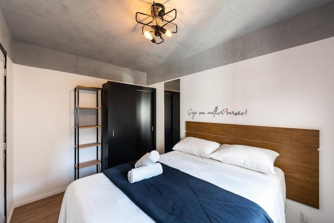 Apartamento Ty8 Moderno Na Regiao Da Bela Vista *