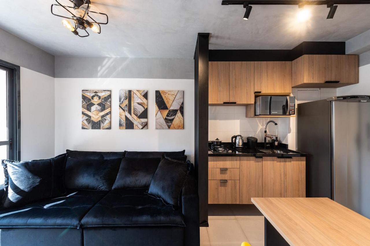Apartamento Ty8 Moderno Na Regiao Da Bela Vista *
