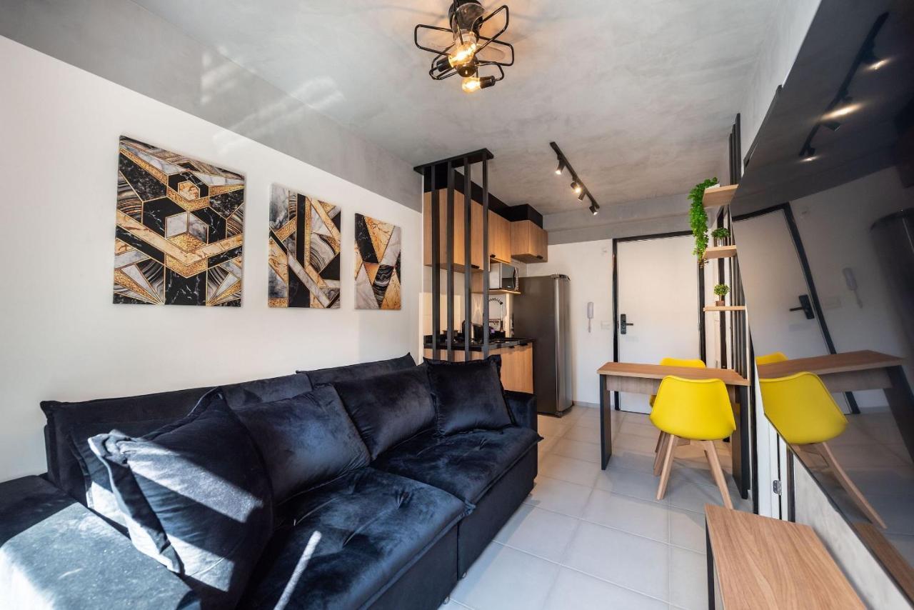 Apartamento Ty8 Moderno Na Regiao Da Bela Vista São Paulo