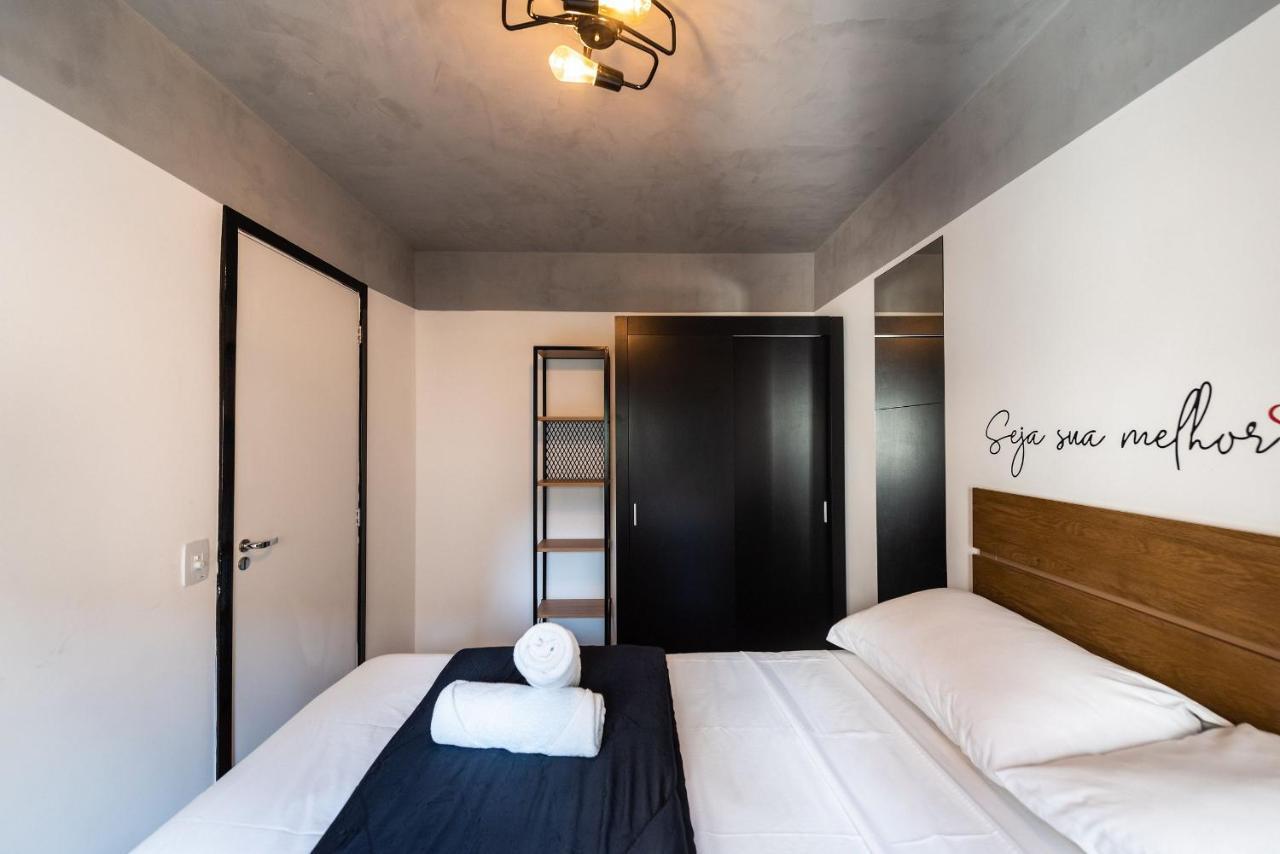 Apartamento Ty8 Moderno Na Regiao Da Bela Vista *