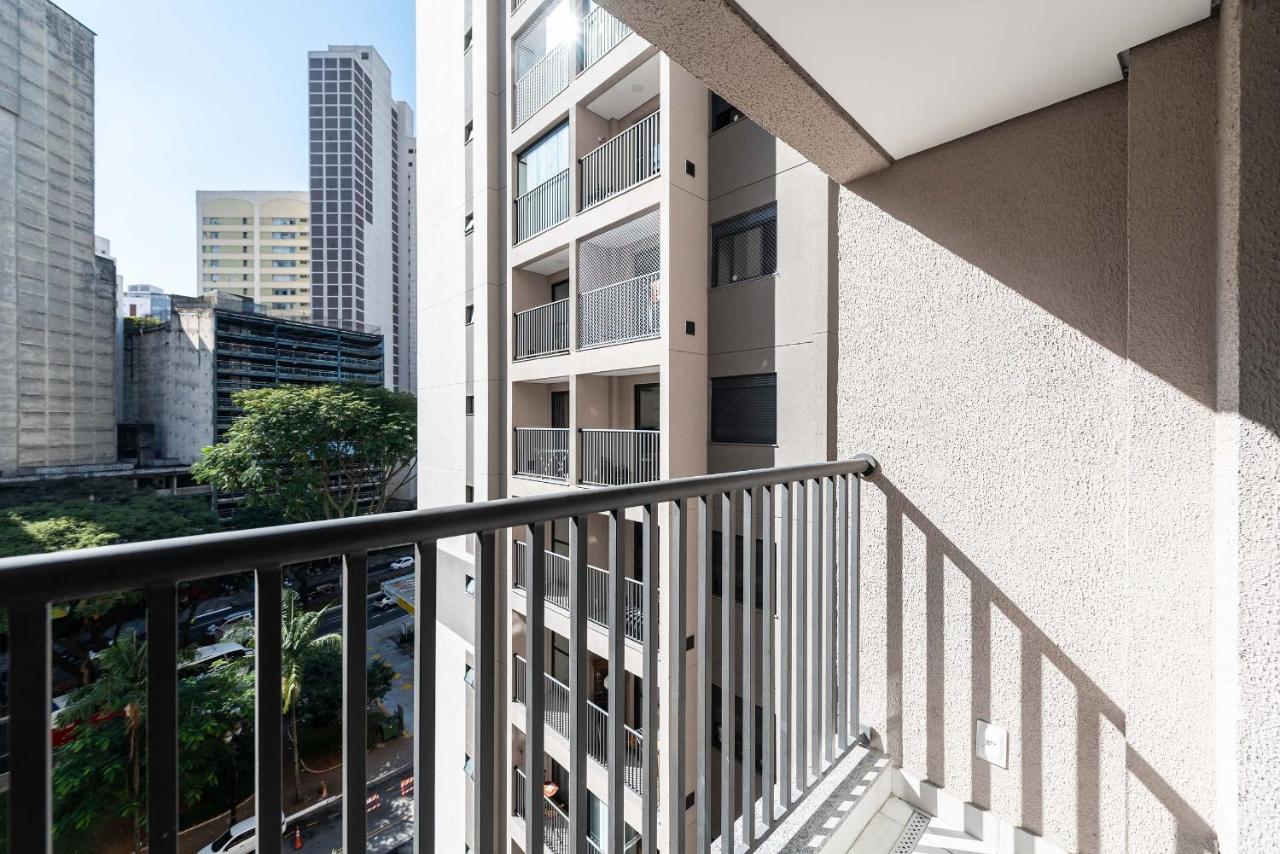 Ty8 Moderno Na Regiao Da Bela Vista * São Paulo