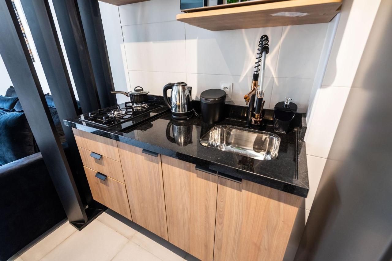 Ty8 Moderno Na Regiao Da Bela Vista Apartment *