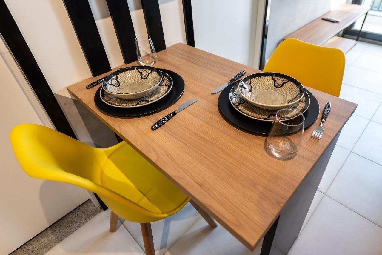 Ty8 Moderno Na Regiao Da Bela Vista Apartment