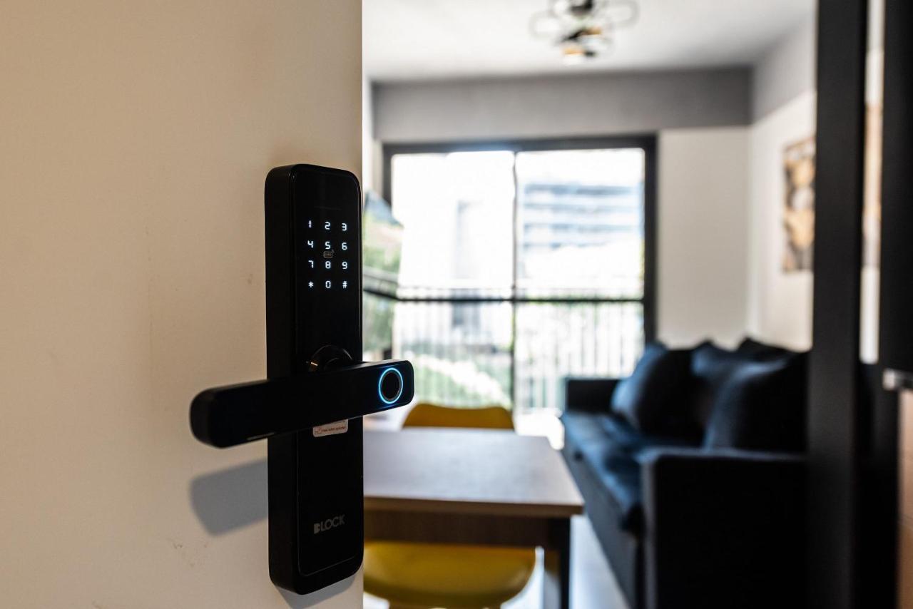 Ty8 Moderno Na Regiao Da Bela Vista Apartment *